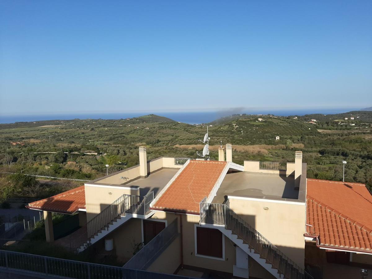 Casa Sassos Villa Tresnuraghes Luaran gambar