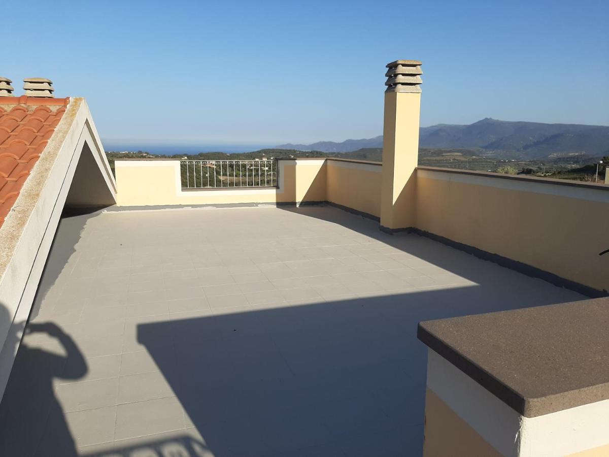 Casa Sassos Villa Tresnuraghes Luaran gambar