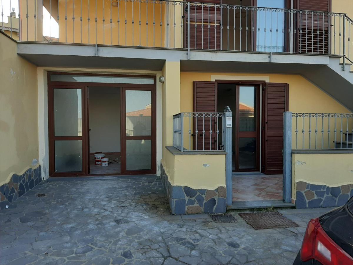Casa Sassos Villa Tresnuraghes Luaran gambar
