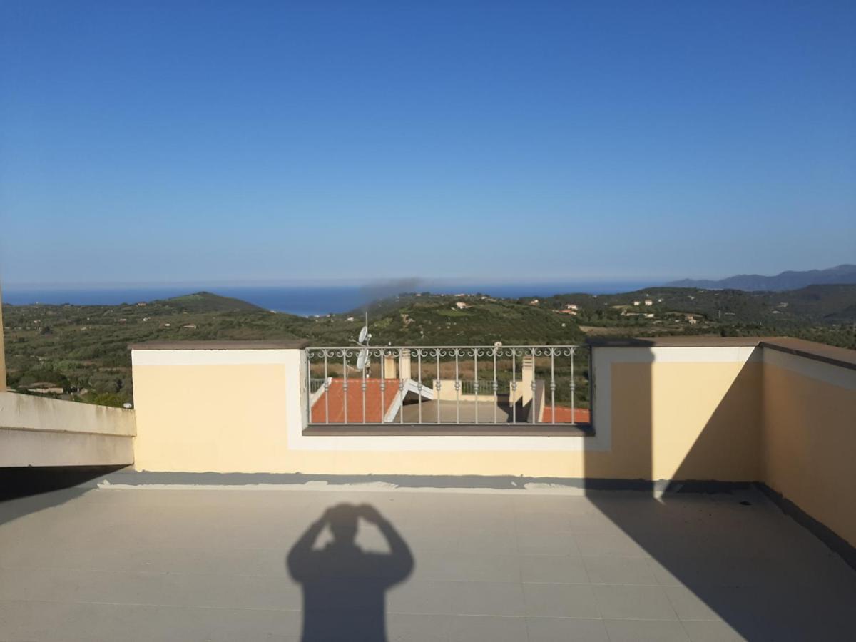 Casa Sassos Villa Tresnuraghes Luaran gambar