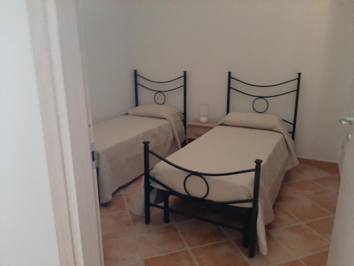 Casa Sassos Villa Tresnuraghes Luaran gambar