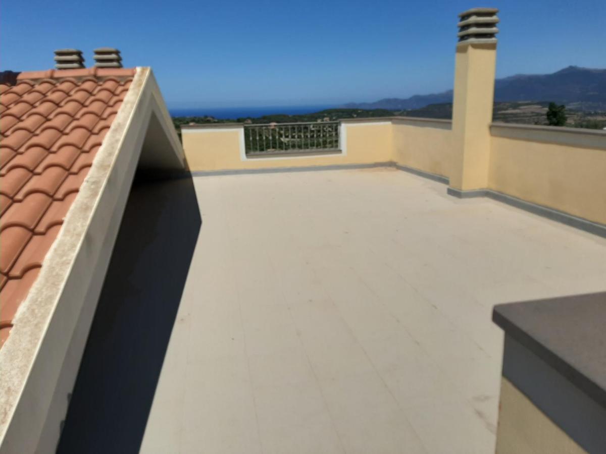 Casa Sassos Villa Tresnuraghes Luaran gambar