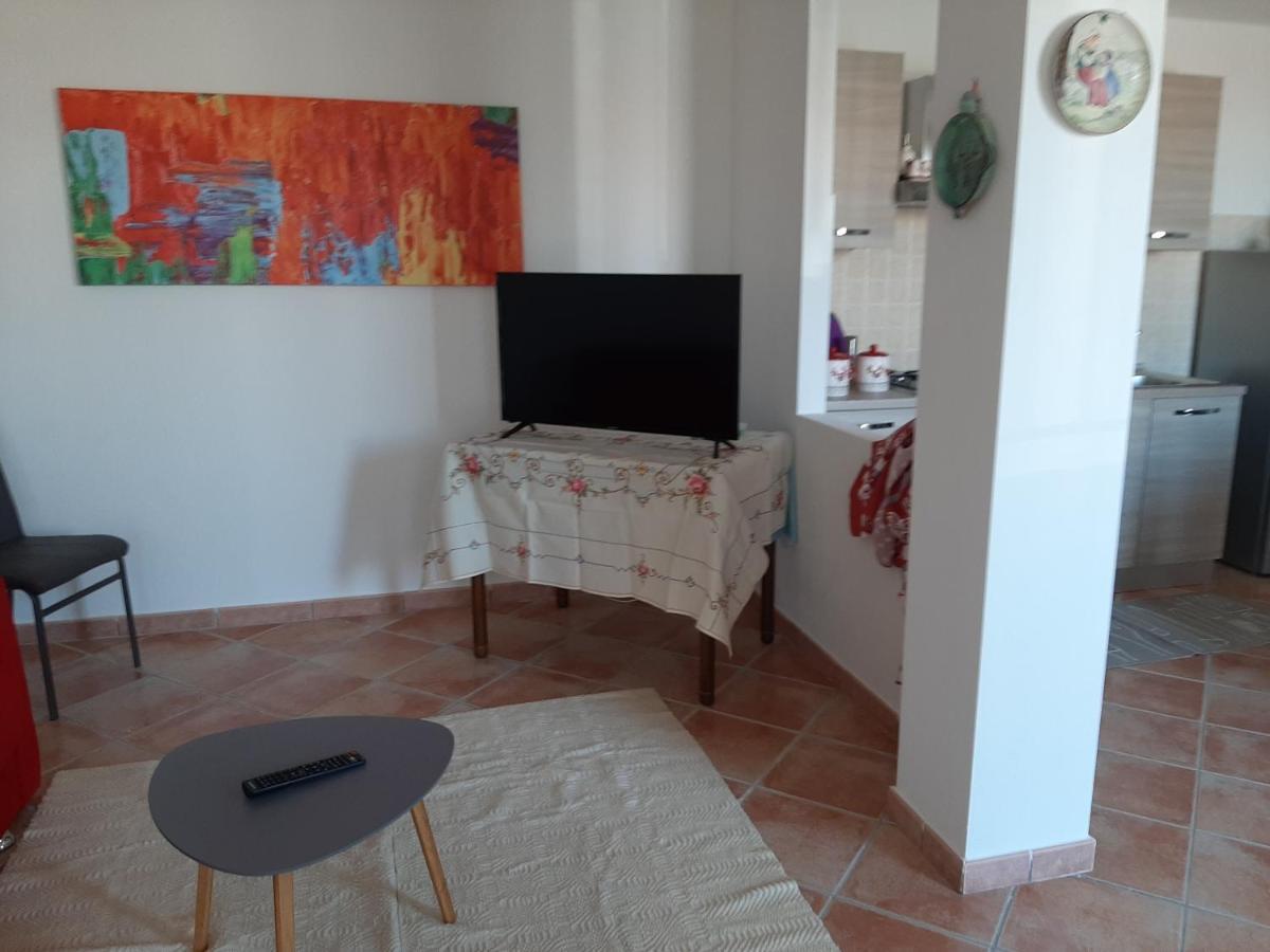 Casa Sassos Villa Tresnuraghes Luaran gambar